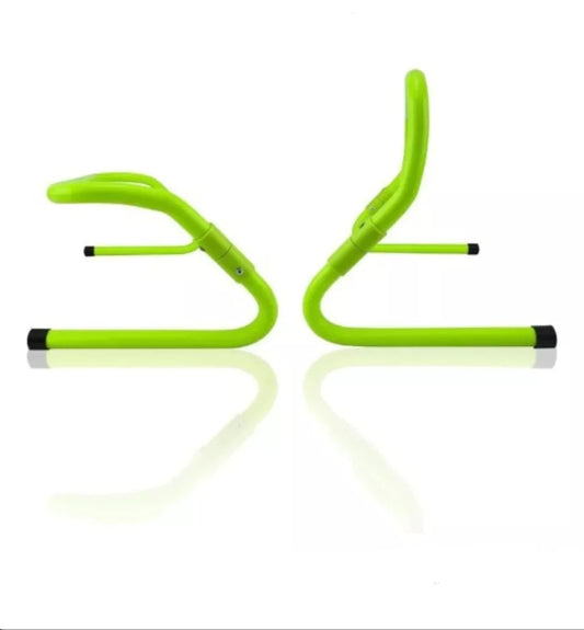 AGILIDAD ALLAS OBSTACULOS AJUSTABLES 8" a 12"