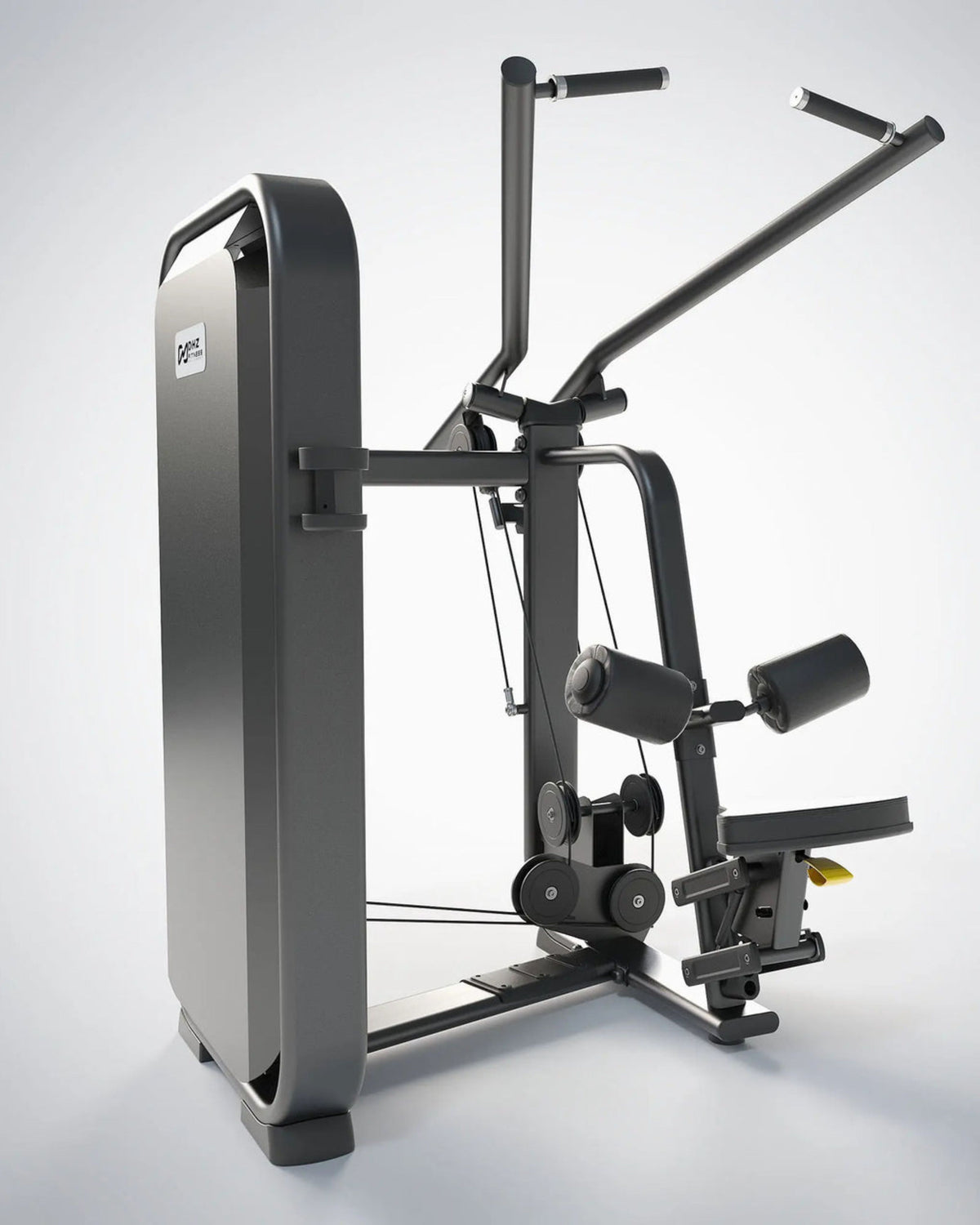 JALÓN DORSAL PROFESSIONAL FORCE PRO 135 KG
