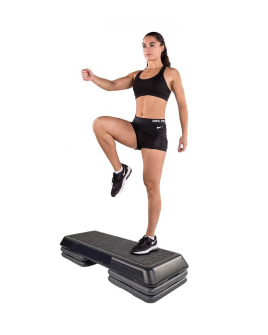 BANCO STEP AEROBIC HBG