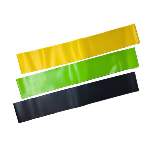 BANDAS DE RESISTENCIA