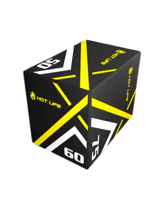 Caja de entrenamiento 3 alturas en 1 Acolchado Espuma