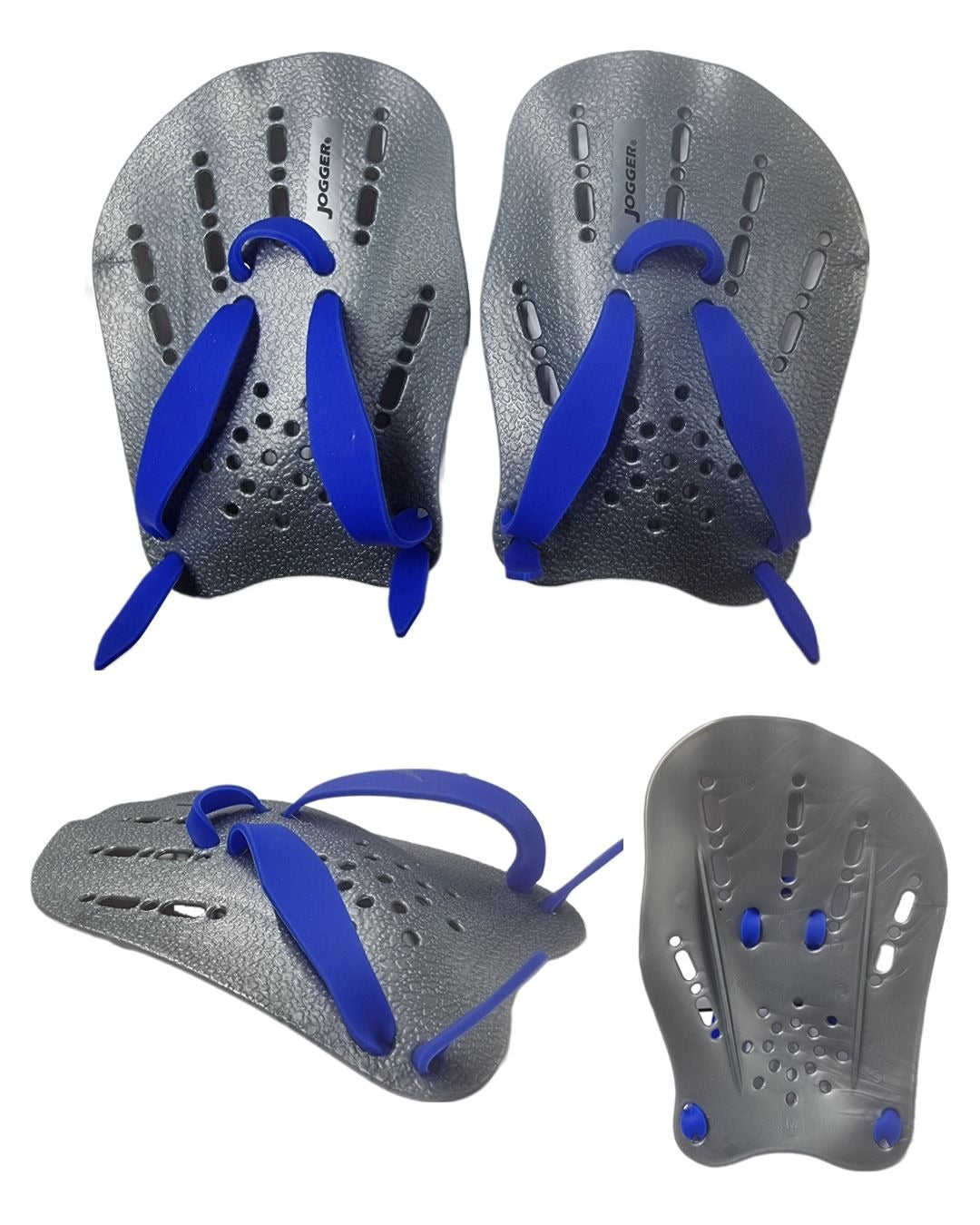 PALETAS DE NATACIÓN DE ENTRENAMIENTO