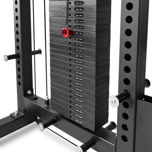 MONSTER LAT PULLDOWN _ LOW ROW