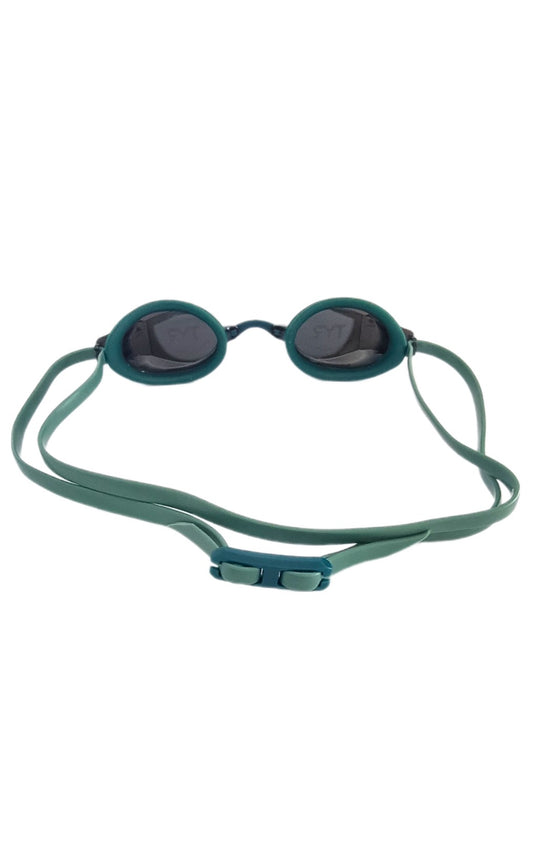 LENTE NATACIÓN ESPEJO. BLACKOPS 140 EV RACING JUVENIL ADULTO UNISEX GRIS