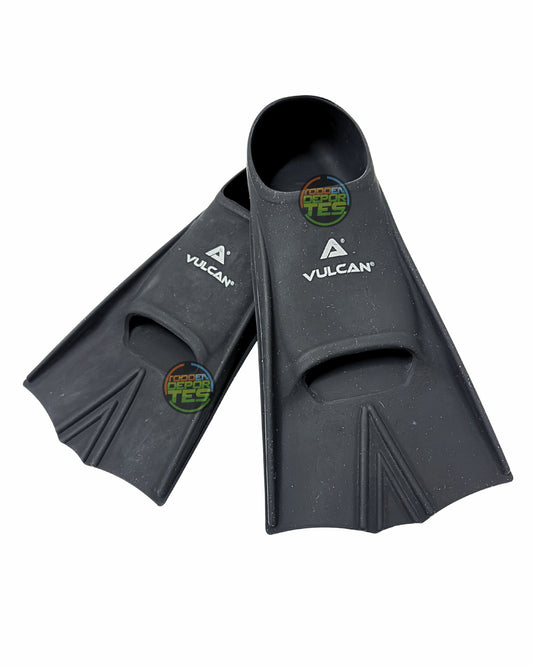 CHAPALETAS CORTAS NATACION BUCEO VULCAN