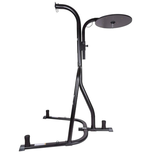 RACK SOPORTE SACO Y PERA SPEED BAG STAND