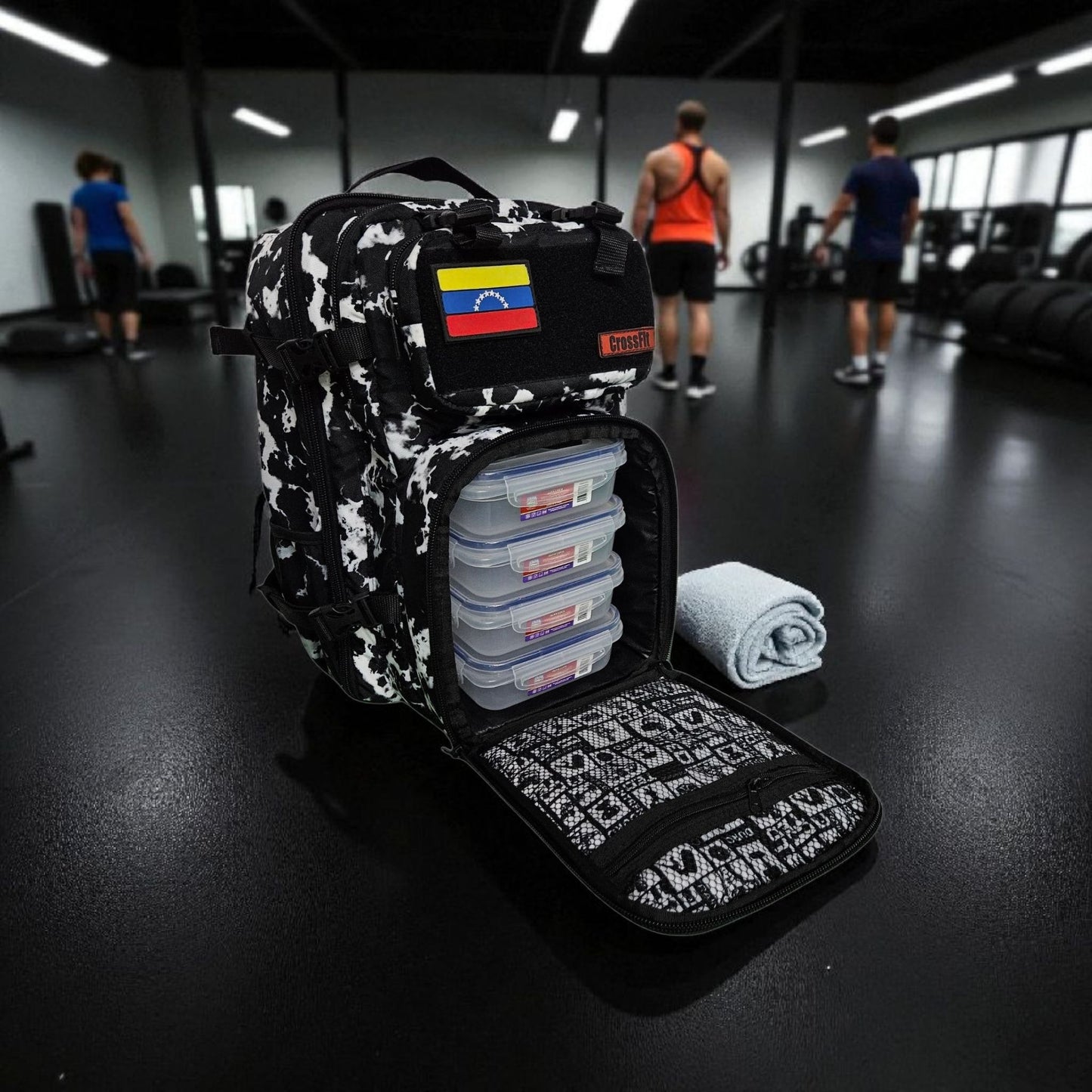MORRAL WELLNESS 3ERA GENERCION 55LTS