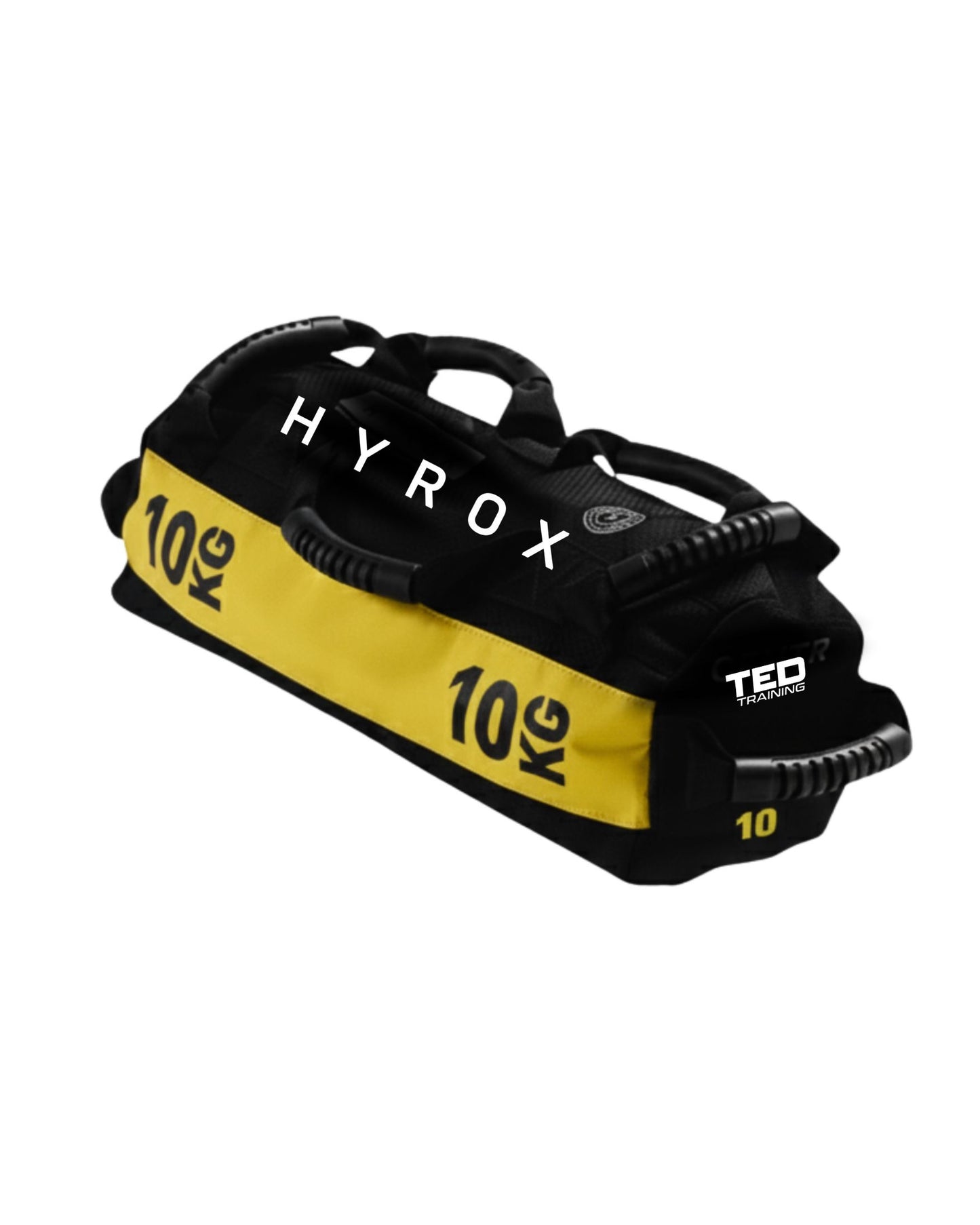 SANDBAG 10KG BOLSA DE ARENA OFICIAL DE COMPETICIÓN LLENO