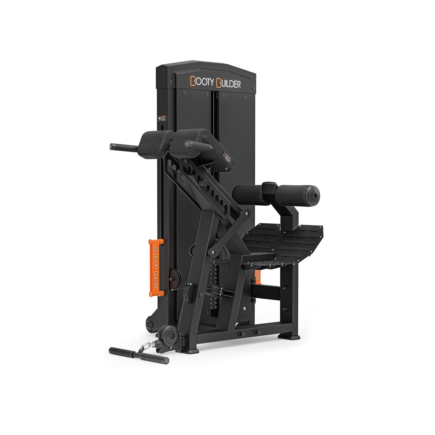 MAQUINA EXTENSIÓN DE ESPALDA SELECCIONADA PARA BOOTY BUILDER