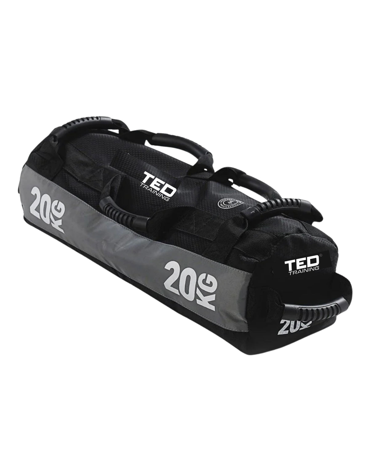SANDBAG 20 KG BOLSA DE ARENA OFICIAL COMPETICIÓN - LLENO