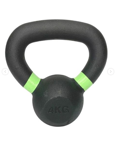 Kettlebell Hierro