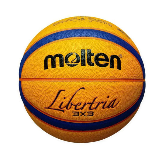 BALÓN BASKET LIBERTY REAR 5000 3x3 - MOLTEN