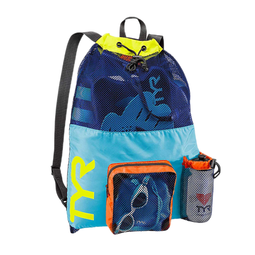 Mochila con Malla Tyr  Swimming Gym