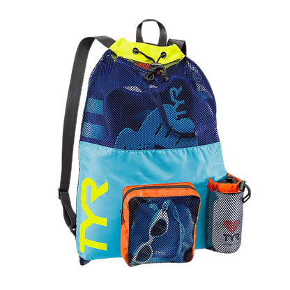 Mochila con Malla Tyr  Swimming Gym