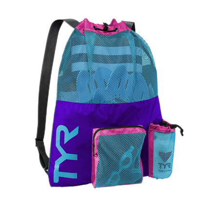 Mochila con Malla Tyr  Swimming Gym