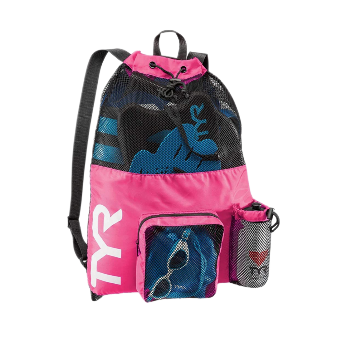 Mochilas Converse Mochila De Playa De Malla Para Estudiantes