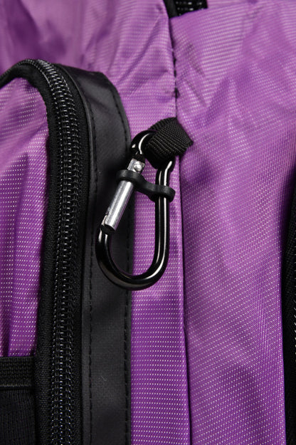 Morral Arena Team Backpack – Edición Purple & Black.
SKU : 005569_107_TU