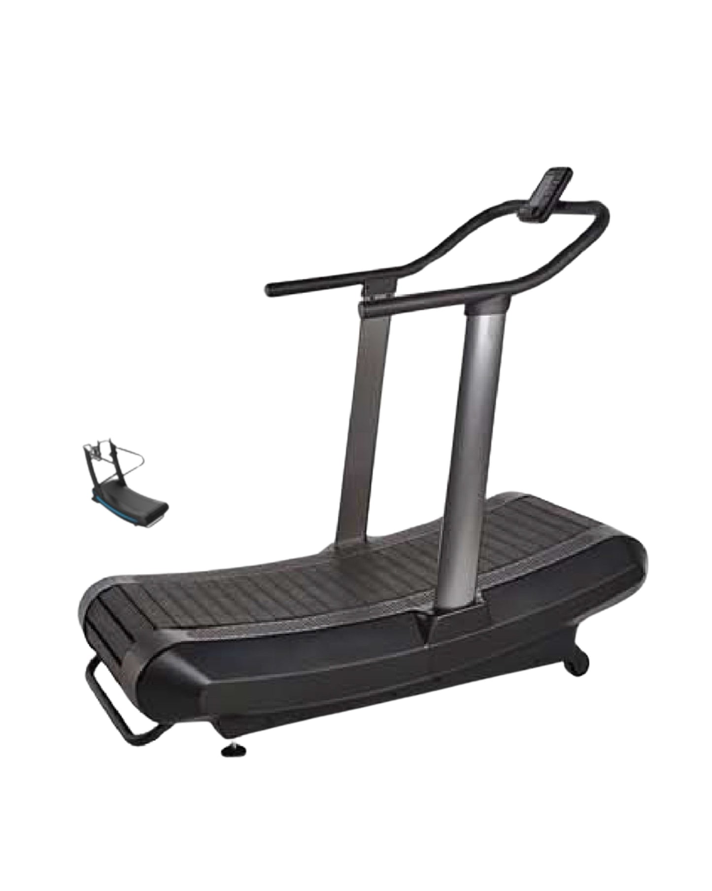 CURVED TREADMILL ALUMINIM BELT HBG