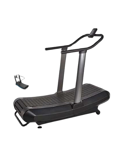 CURVED TREADMILL ALUMINIM BELT HBG