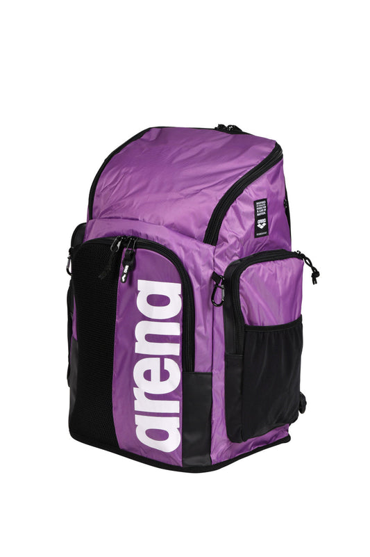 Morral Arena Team Backpack – Edición Purple & Black.
SKU : 005569_107_TU