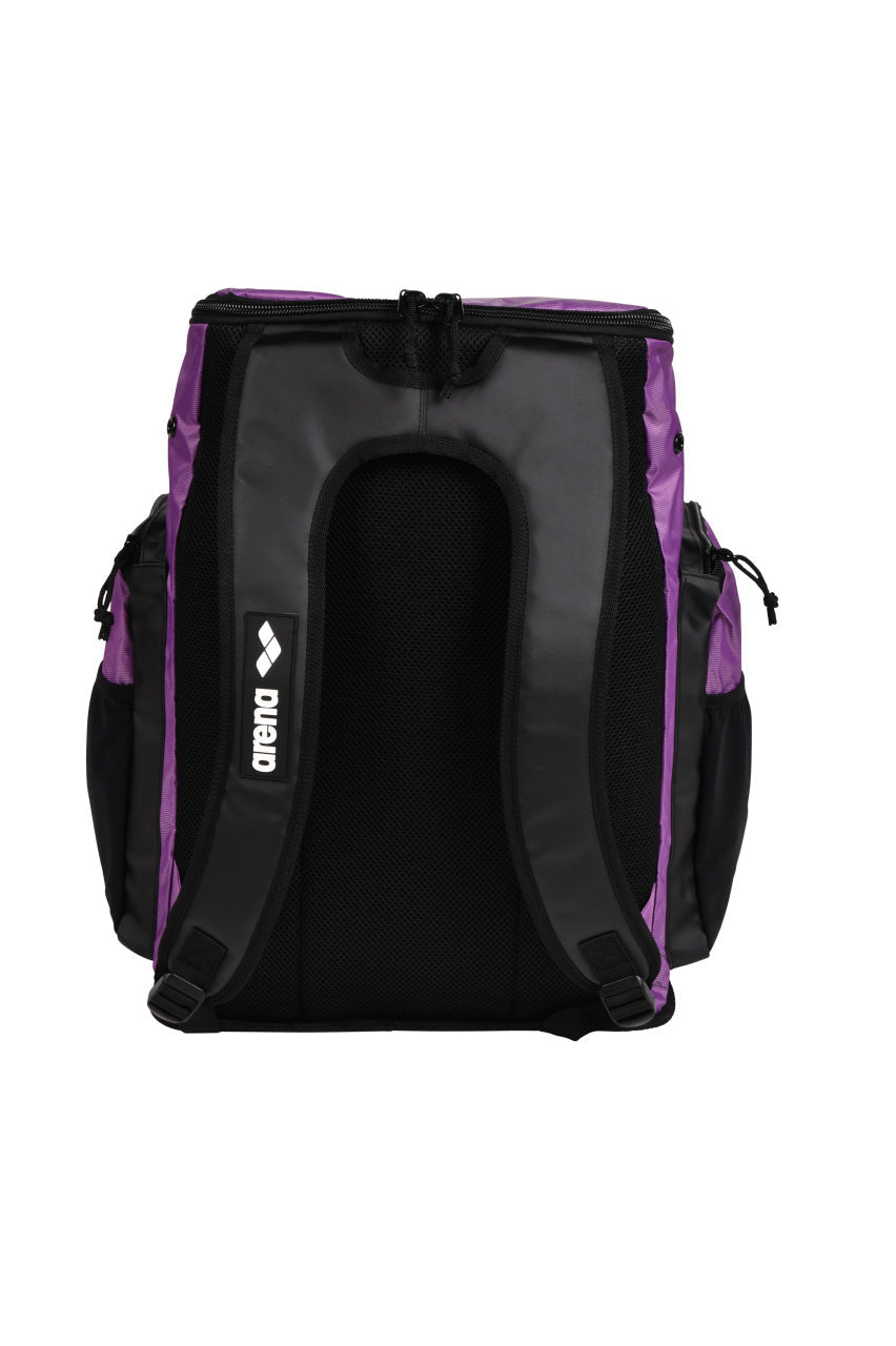 Morral Arena Team Backpack – Edición Purple & Black.
SKU : 005569_107_TU