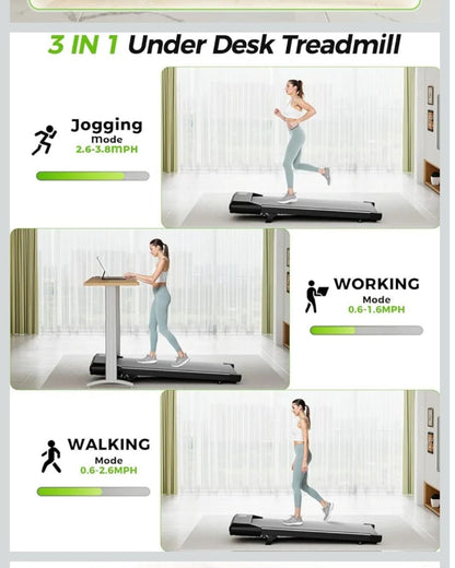 CAMINADORA K6 WALKING PAD HOME