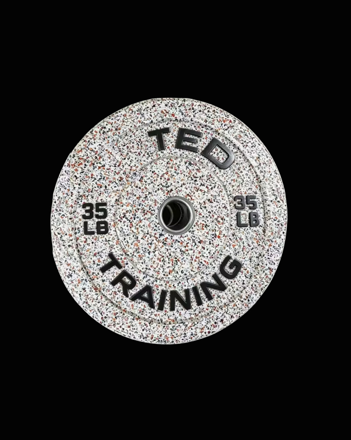 DISCOS OLÍMPICOS STRENGTH GRIND COLOR 2027 25 LBS (PAR)
