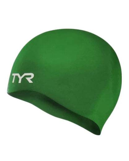 GORRO NATACIÓN TYR 100% SILICONA