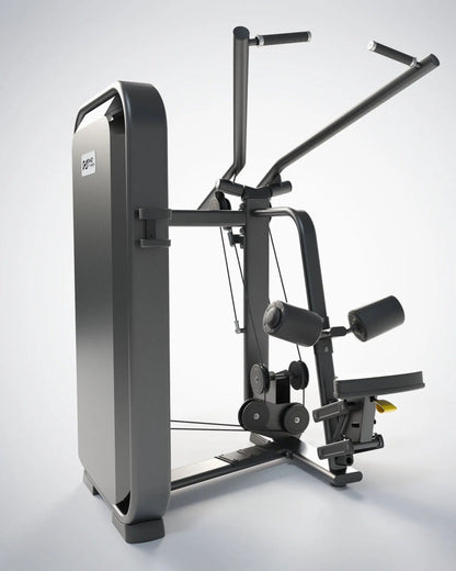 JALÓN DORSAL PROFESSIONAL FORCE PRO 135 KG