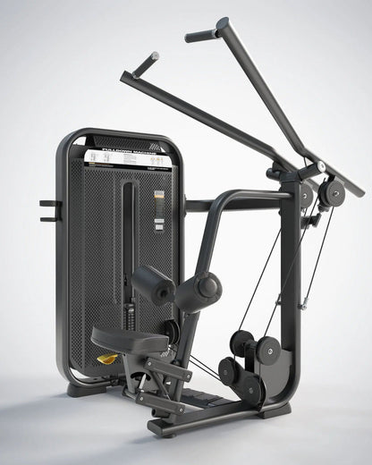 JALÓN DORSAL PROFESSIONAL FORCE PRO 135 KG