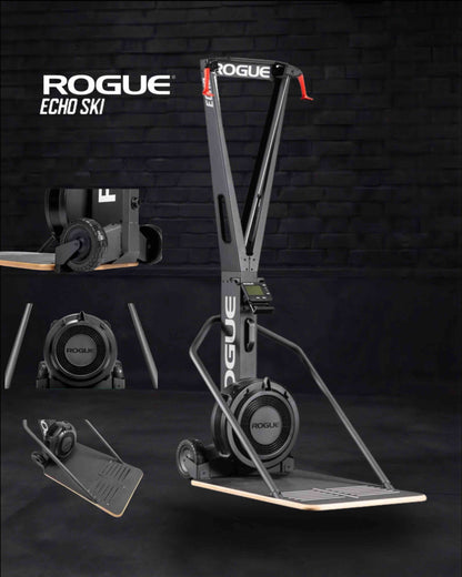 KIT ROGUE SKIERG + ROWER + ECHO BIKE