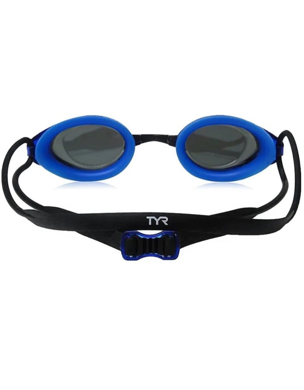 LENTE NATACIÓN DE CARRERAS CON ESPEJO BLACKHAWK ADULTO UNISEX