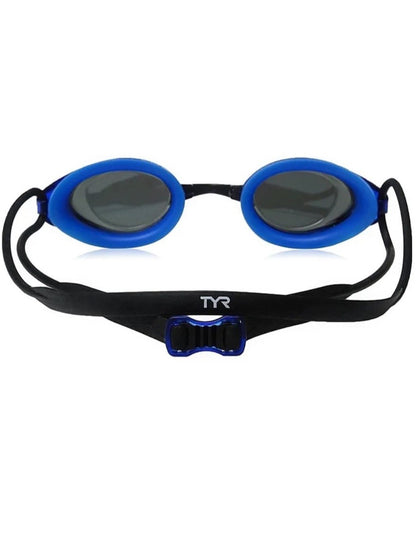 LENTE NATACIÓN DE CARRERAS CON ESPEJO BLACKHAWK ADULTO UNISEX