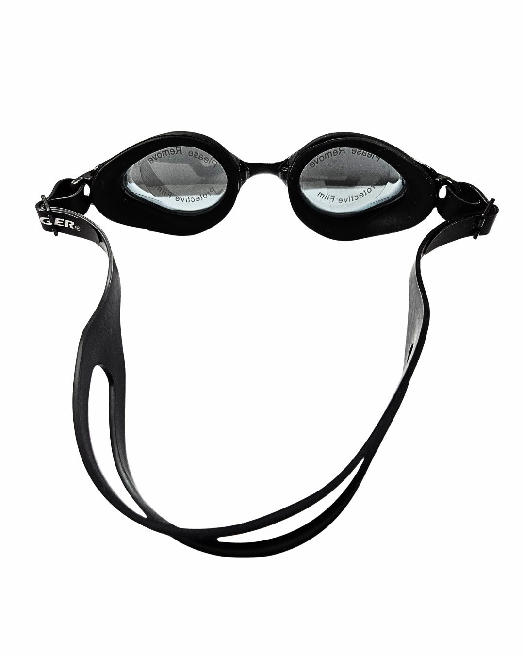 LENTE NATACIÓN SILICONE AJUSTABLES JUVENIL _ ADULTO