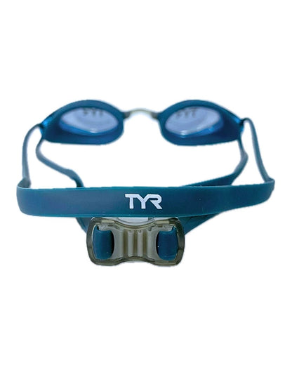 LENTE NATACIÓN TYR BLACKHAWK JUVENIL ADULTO