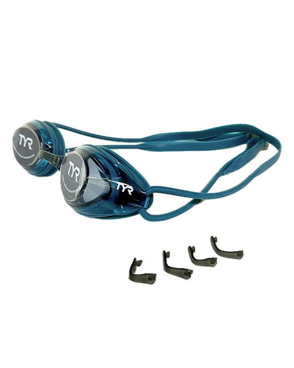 LENTE NATACIÓN TYR BLACKHAWK JUVENIL ADULTO