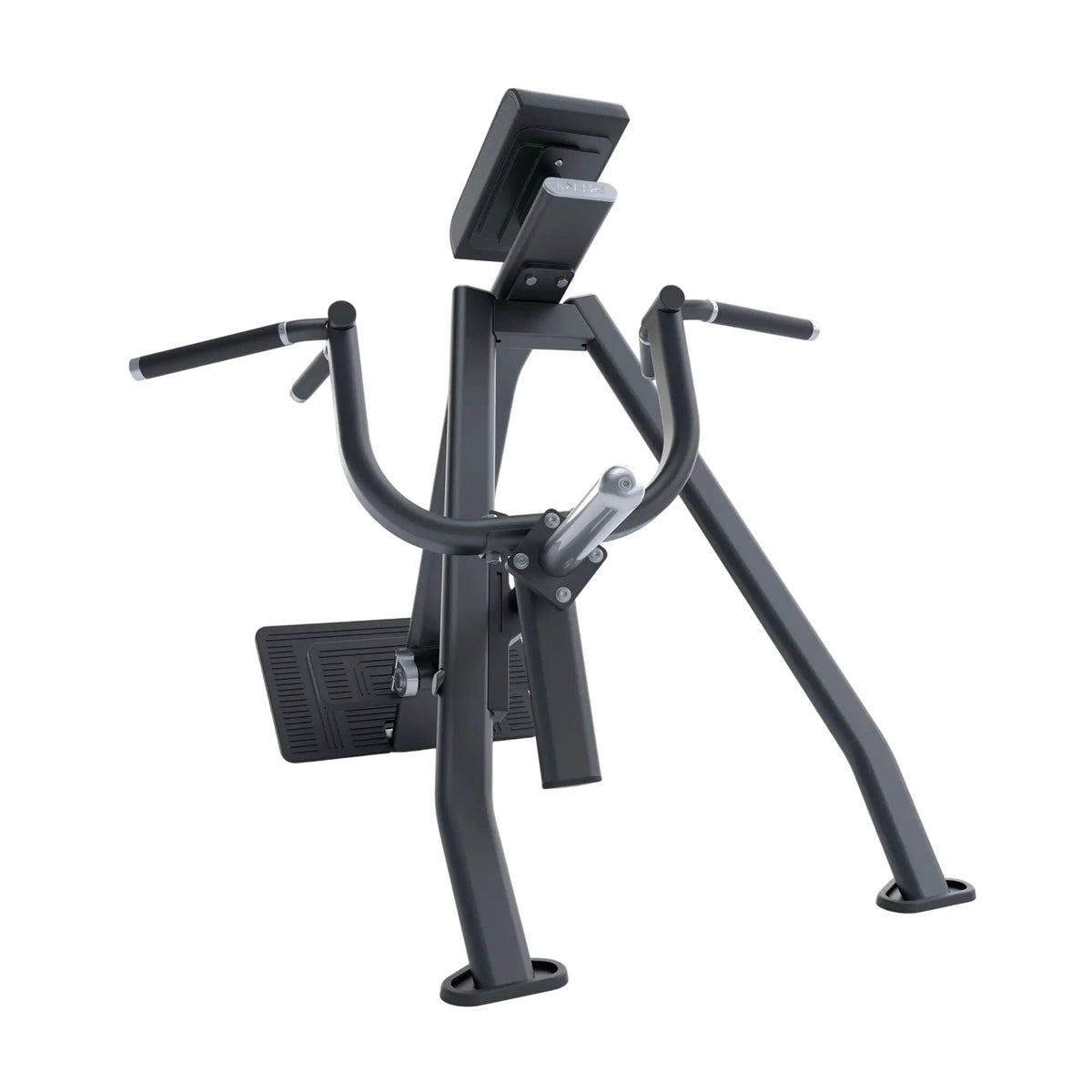 MÁQUINA DE REMO CON PALANCA INCLINADA K6 PROFESSIONAL FORCE PRO