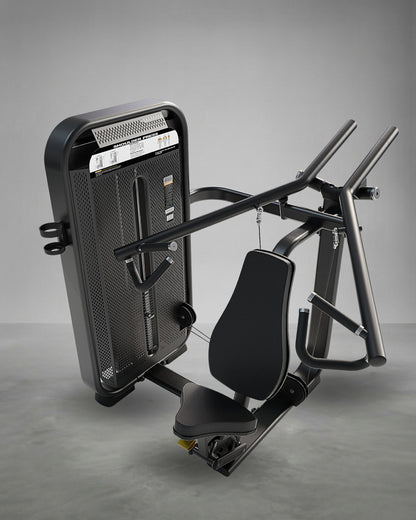 MAQUINA PRENSA DE HOMBROS PROFESSIONAL FORCE PRO 110 KG