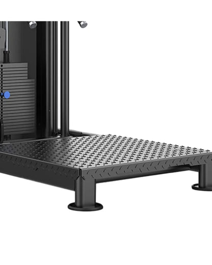 MAQUINA FITNESS MULTI EJERCICIOS RADICAL