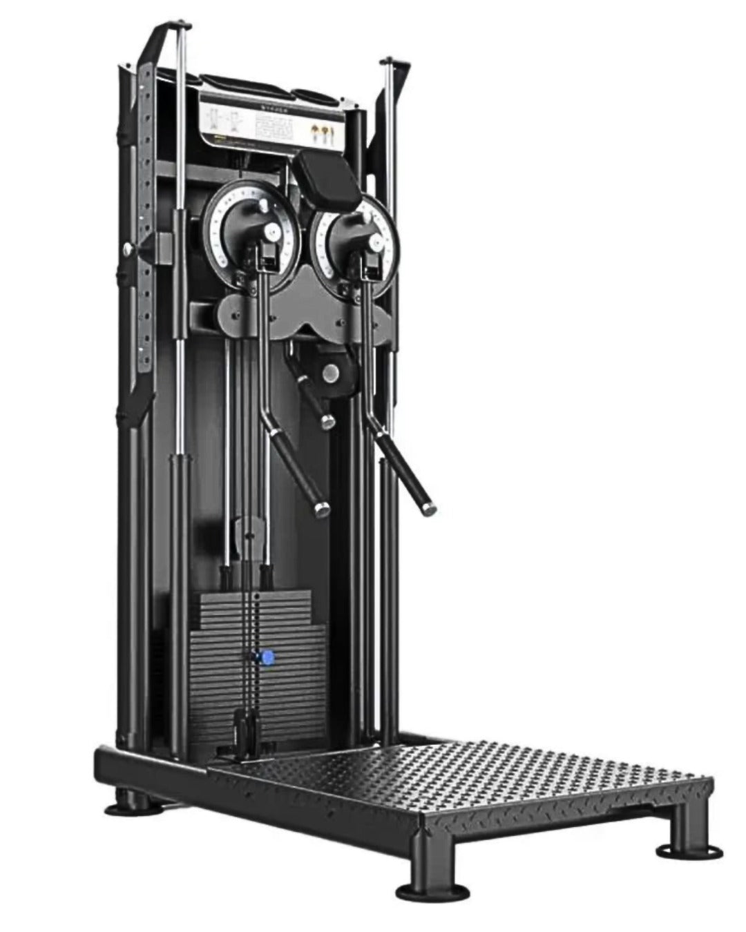 MAQUINA FITNESS MULTI EJERCICIOS RADICAL
