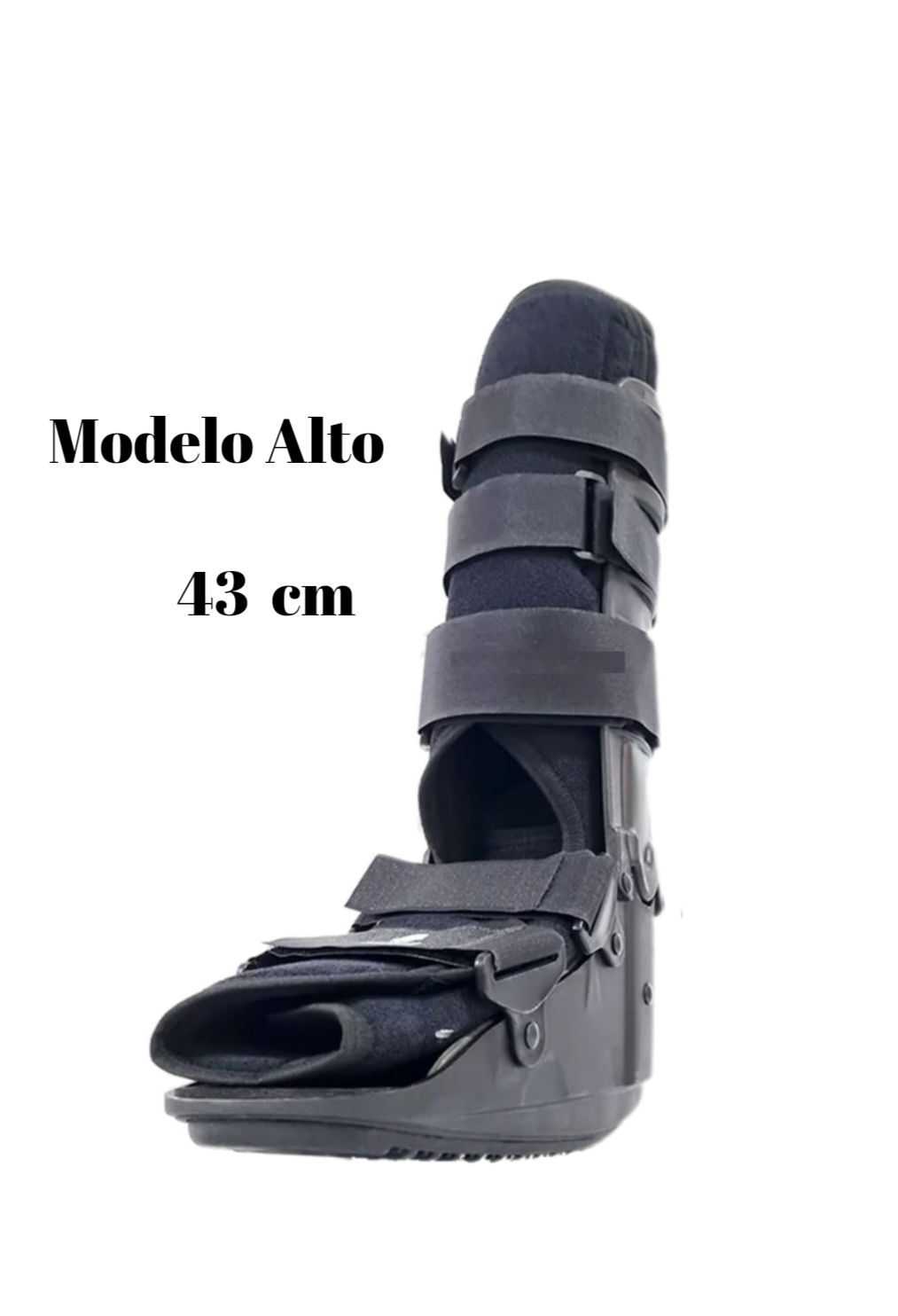 BOTA WALKERINMOVILIZADORA DE TOBILLO