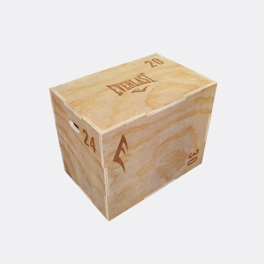 CAJA POLIMETRICA DE MADERA