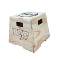 CAJA DE ENTRENAMIENTO 16" PULGADAS UNA SOLA ALTURA