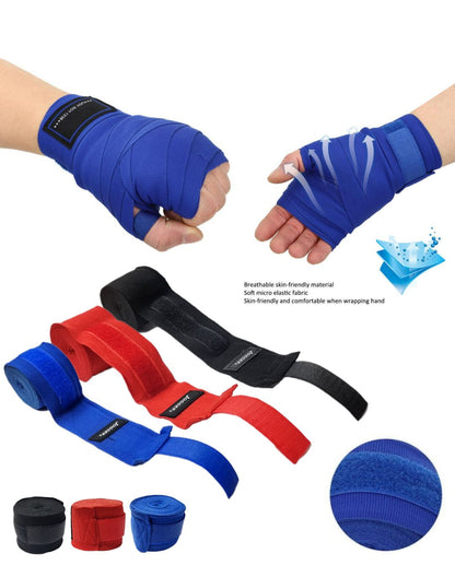 BOXEO VENDAS  ALGODÓN