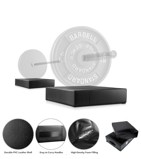 BASES DE IMPACTO DISCOS BARRAS HBG