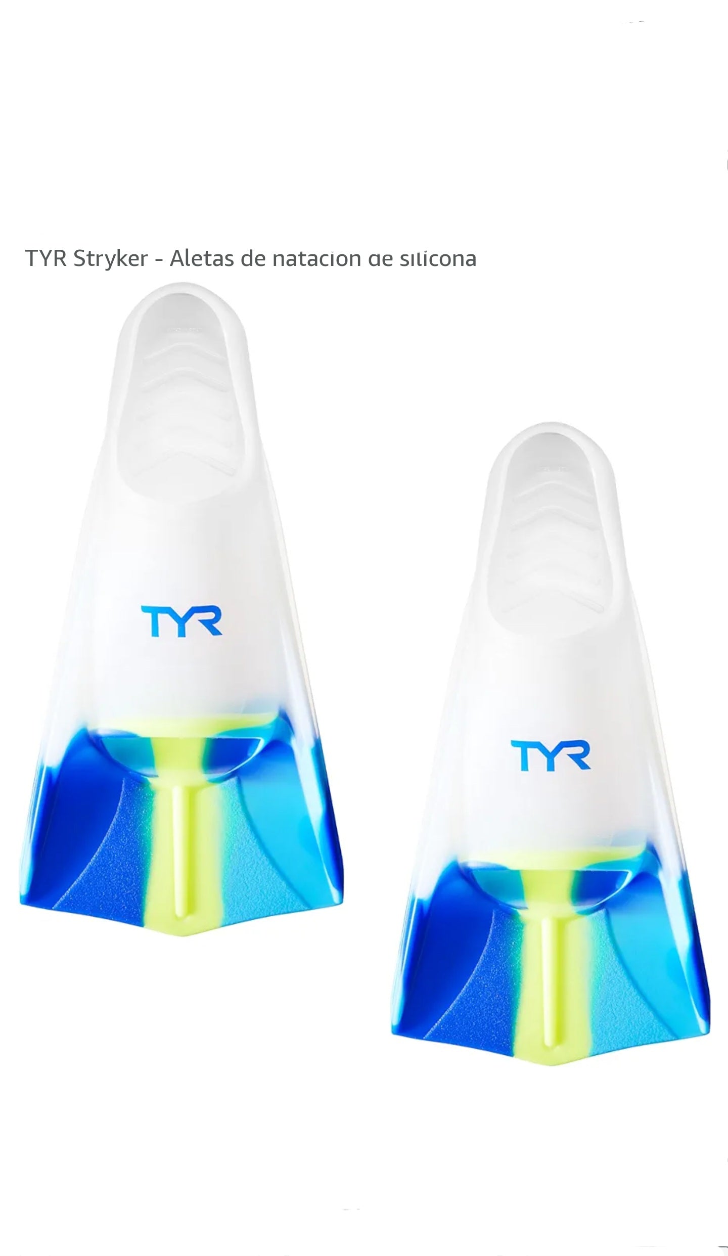 CHAPALETAS CORTAS TYR STRYKER