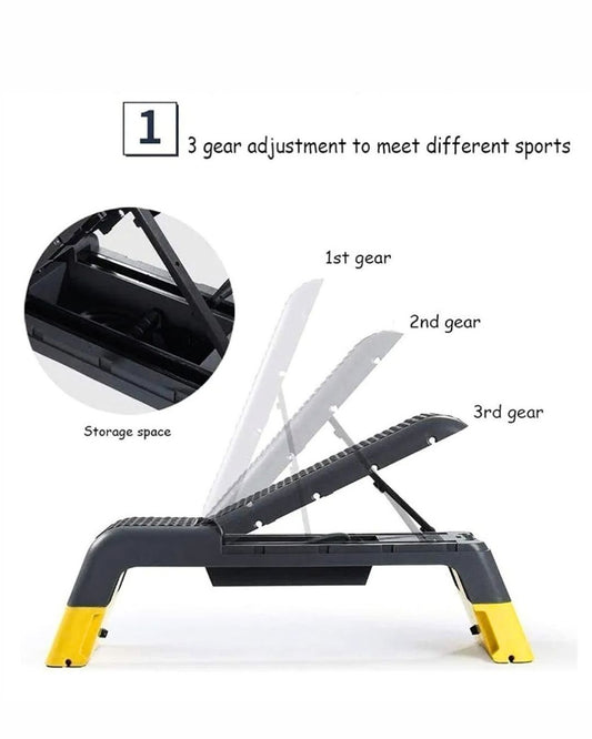 BANCO MULTIFUNCTIONAL DUMBBELL BENCH BANCO MULTIPROPOSITO KW