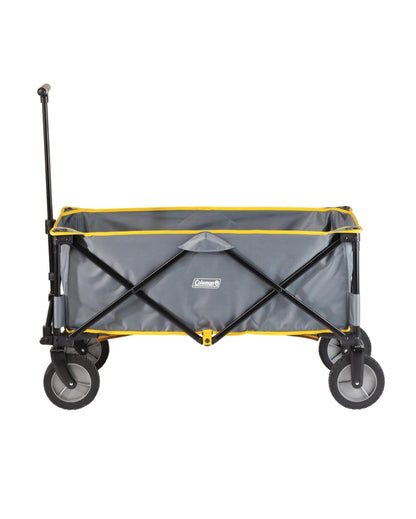 CARRO TRANSPORTADOR CAMPING COLEMAN 4 RUEDAS