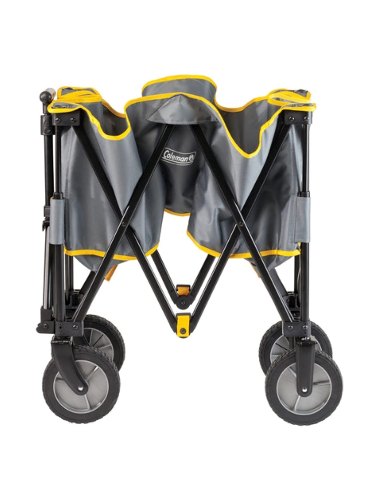 CARRO TRANSPORTADOR CAMPING COLEMAN 4 RUEDAS