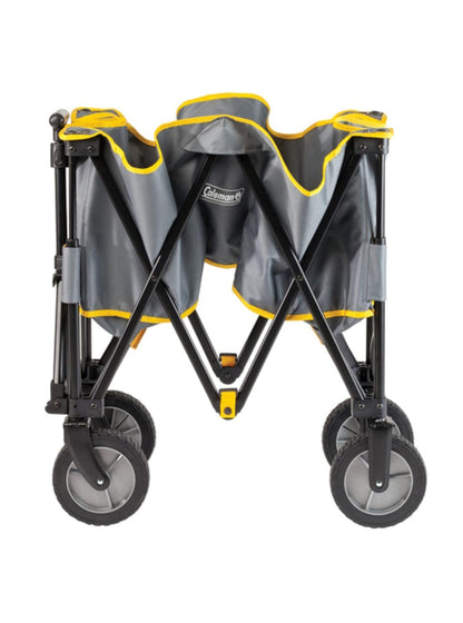 CARRO TRANSPORTADOR CAMPING COLEMAN 4 RUEDAS